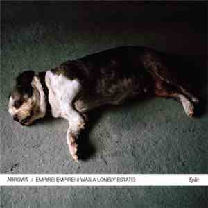 Arrows  / Empire! Empire! (I Was A Lonely Estate) - Split
