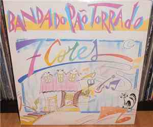 Banda Do Pão Torrado - 7 Cores