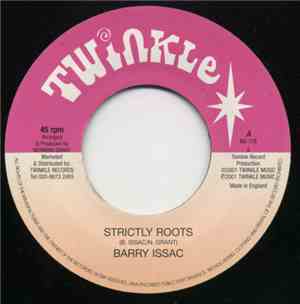 Barry Issac - Strictly Roots