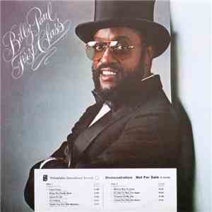 Billy Paul - First Class