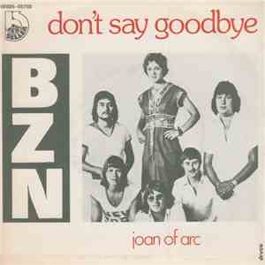 BZN - Don't Say Goodbye