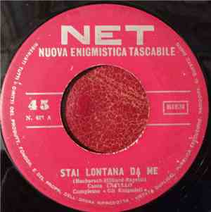 Catullo / Louis Binder - Stai Lontana Da Me / Sei Rimasta Sola