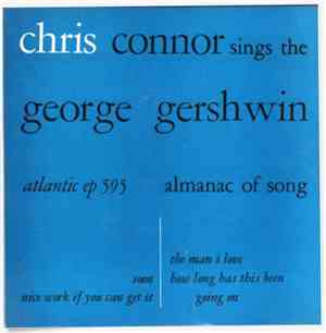 Chris Connor - Chris Connor Sings The George Gershwin Almanac Of Song - Par ...