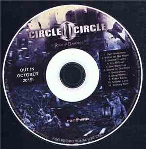 Circle II Circle - Reign Of Darkness