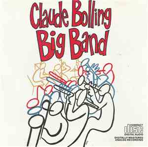 Claude Bolling Big Band - Live At The Méridien - 