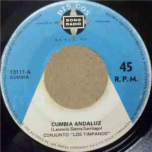 Conjunto Los Timpanos - Cumbia Andaluz / Sabor A Cuba