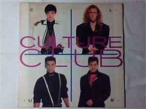Culture Club - From Luxury To Heartache