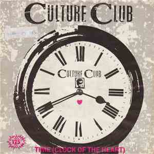 Culture Club - Time (Clock Of The Heart)