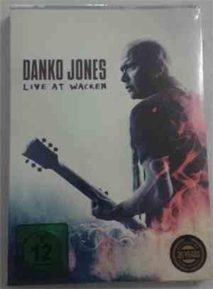 Danko Jones - Live At Wacken