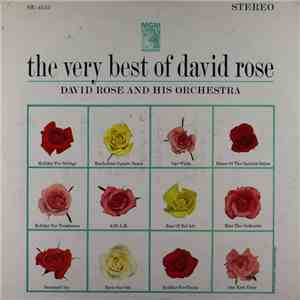 David Rose And His Concert Orchestra - The Very Best Of David Rose