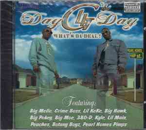 Day 4 Day G's - What's Da Deal!