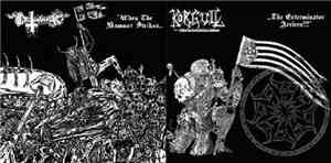 Deathhammer / Körgull The Exterminator - When The Hammer Strikes... The Ext ...