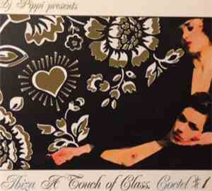 DJ Pippi - Ibiza A Touch Of Class. Coctel#1