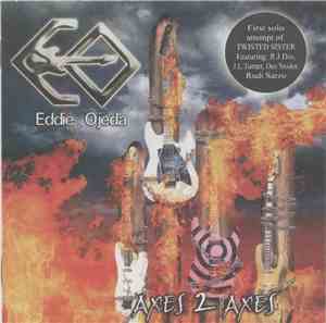 Eddie Ojeda - Axes 2 Axes