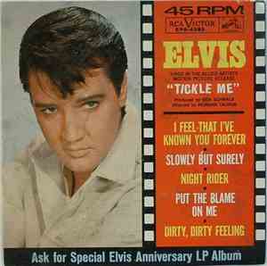 Elvis - Tickle Me