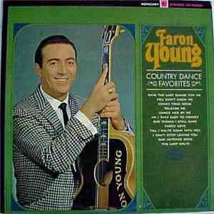 Faron Young - Country Dance Favorites
