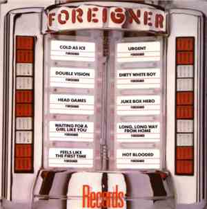 Foreigner - Records