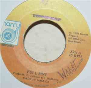 Full Pint - Reggae Rule