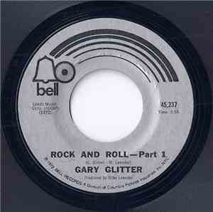 Gary Glitter - Rock And Roll (Part 1 & 2)