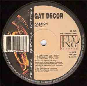 Gat Decor - Passion