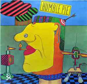 Humble Pie - Untitled