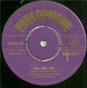 Humphrey Lyttelton And His Band - Love, Love, Love / Echoing The Blues