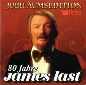 James Last - 80 Jahre James Last - Jubiläumsedition