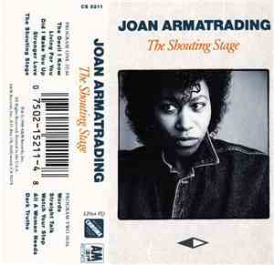 Joan Armatrading - The Shouting Stage