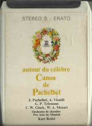 Johann Pachelbel, Antonio Vivaldi, Georg Philipp Telemann, Christoph Willib ...