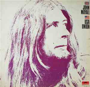 John Mayall - U.S.A. Union