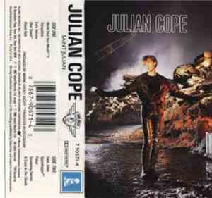 Julian Cope - Saint Julian