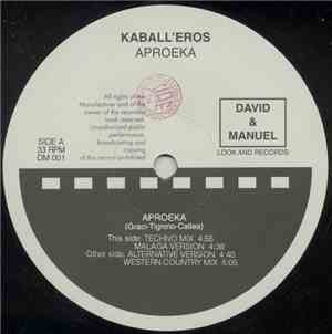 Kaball'eros - Aproeka
