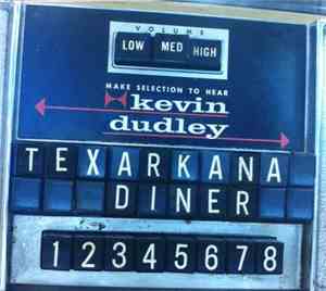 Kevin Dudley - Texarkana Diner