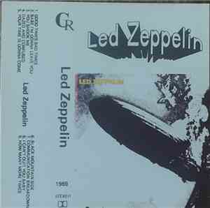 Led Zeppelin - Led Zeppelin
