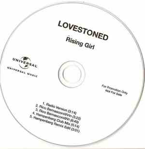 Lovestoned - Rising Girl