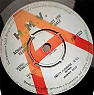 Manfred Mann - Pretty Flamingo