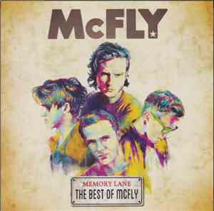 McFly - Memory Lane (The Best Of McFly)