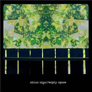 Minus Sign - Empty Space