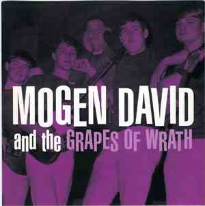 Mogen David And The Grapes Of Wrath - Little Girl Gone / Don't Want Ya No M ...