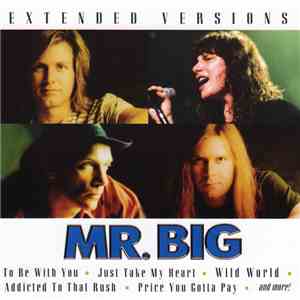 Mr. Big - Extended Versions