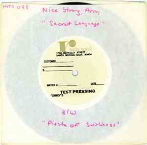 Nice Strong Arm - Secret Language