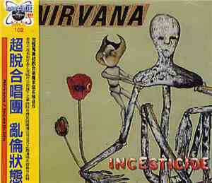 Nirvana - Incesticide