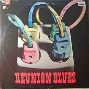 Oscar Peterson / Milt Jackson / Ray Brown / Louis Hayes - Reunion Blues