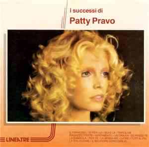Patty Pravo - I Successi Di Patty Pravo