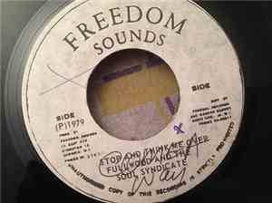 Phillip Fraser, Prince Alla - Come Away/Version