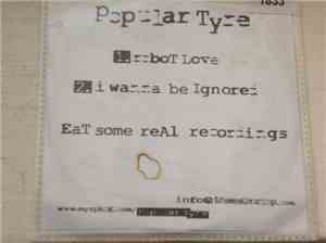 Popular Tyre - Robot Love