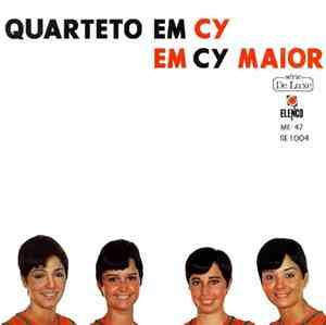 Quarteto Em Cy - Em Cy Maior