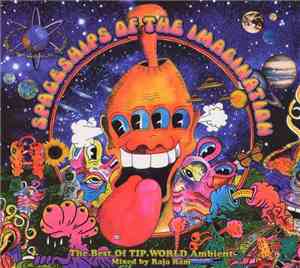 Raja Ram - Spaceships Of The Imagination