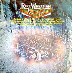 Rick Wakeman - Journey To The Centre Of The Earth