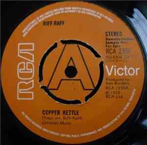Riff-Raff  - Copper Kettle